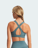 Top Under Armour Crossback Mid Mujer