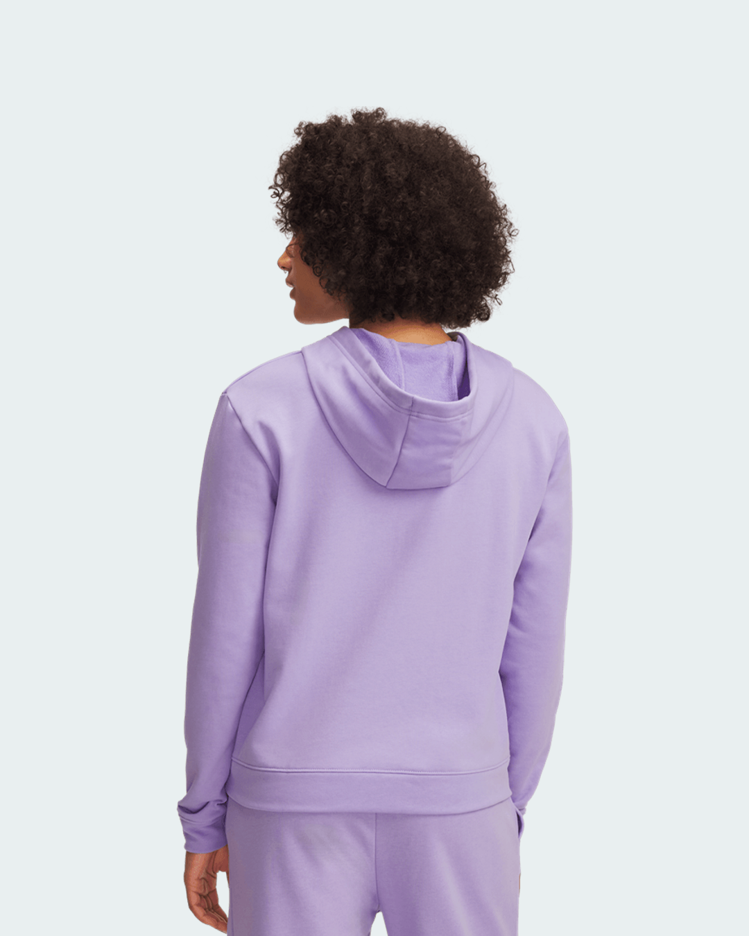 Buzo Under Armour Rival Terry Mujer