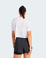 Camiseta Adidas Workout Essentials Min Tee Mujer