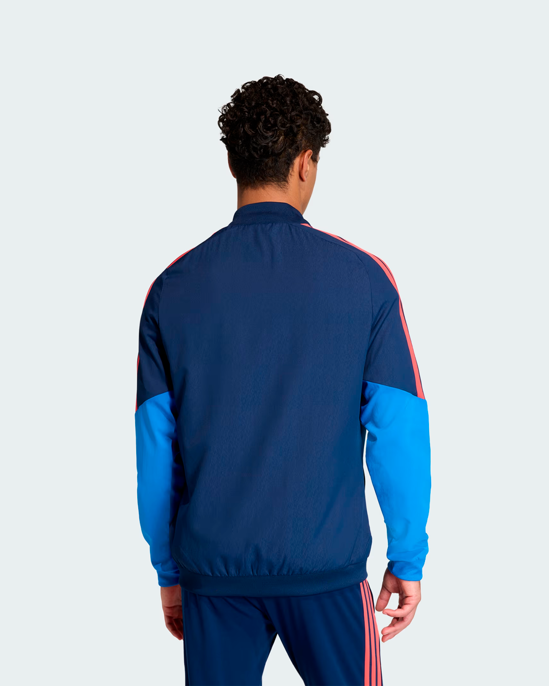 Chaqueta Adidas FCF Pre Hombre