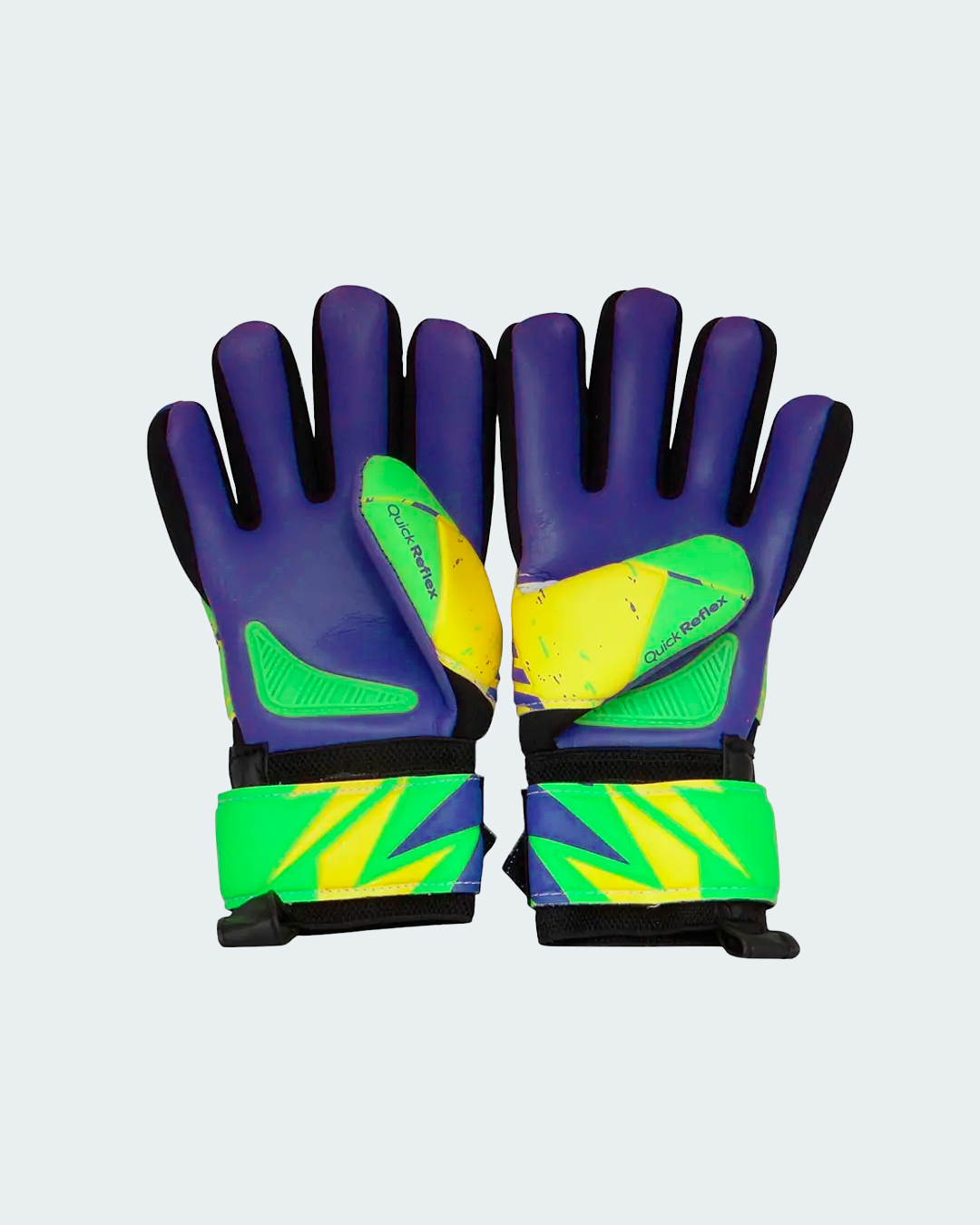Guantes Golty Competencia Quick Reflex Niños