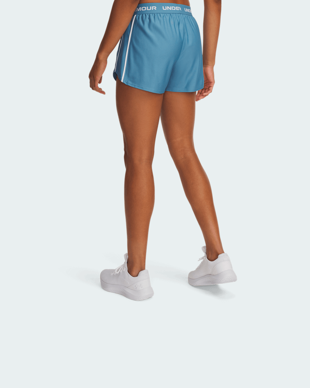 Short Under Armour Tech Play Up Mujer