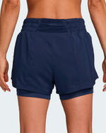 Short Nike One DF 3IN1 Mujer