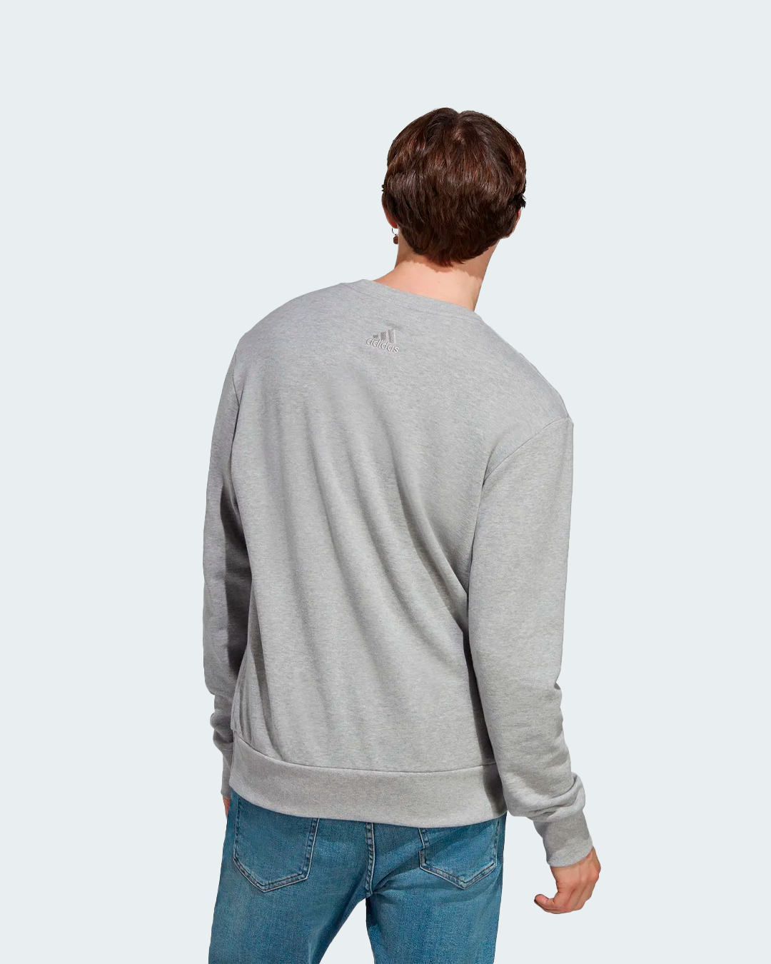 Buzo Adidas BL FT Hombre