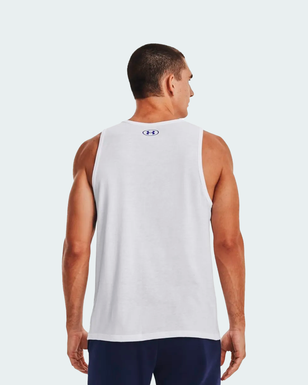 Camiseta Under Armour Sportstyle Tank Hombre