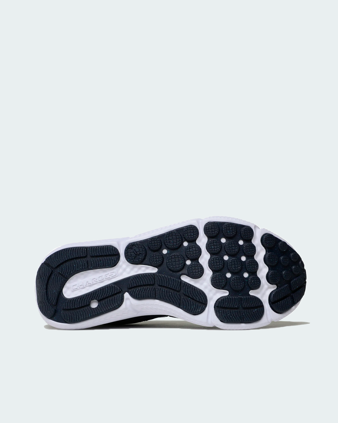 Tenis Under Armour Charged Assert 10 Hombre