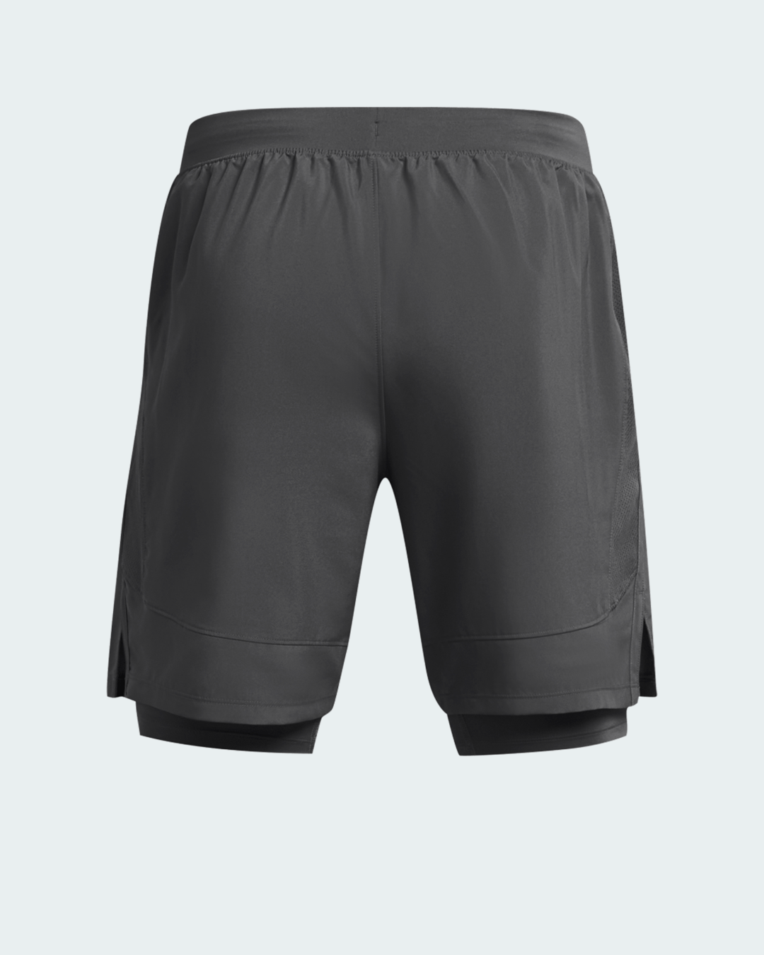 Short Under Armour Launch 7 2IN1 Hombre