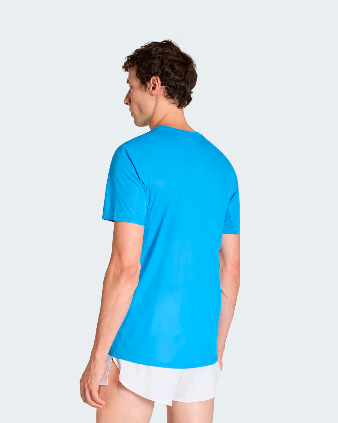 Camiseta Adidas Adizero E Tee Hombre