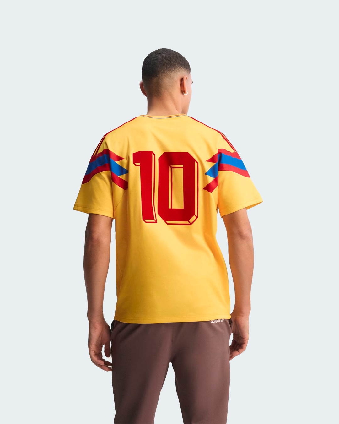 Camiseta Adidas FCF Edición Especial Hombre