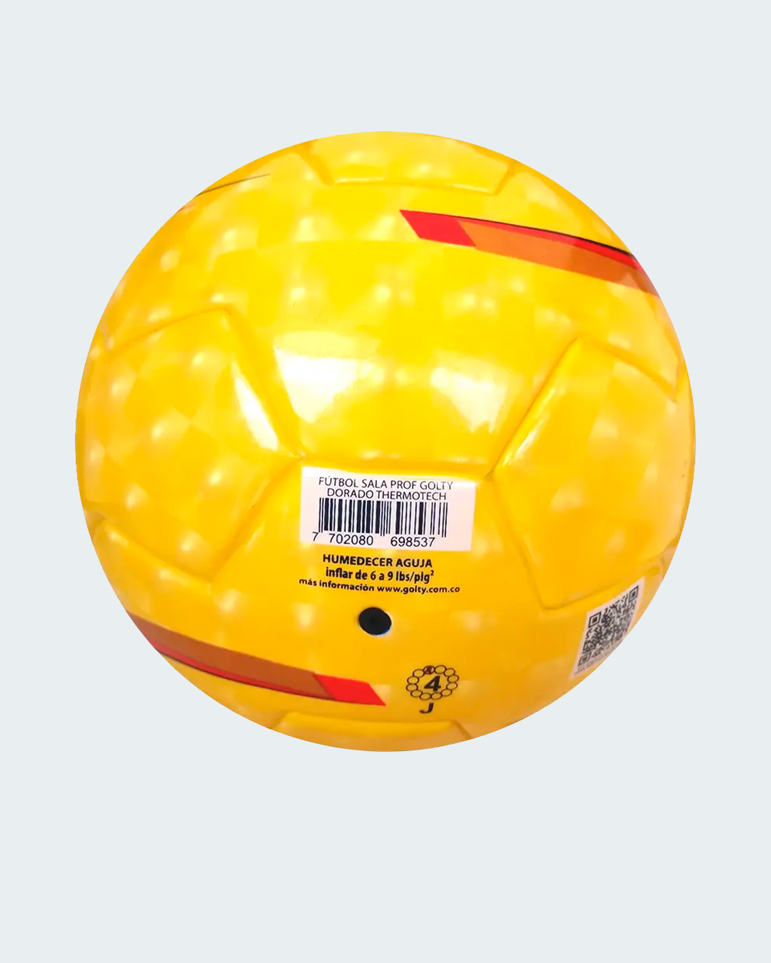 Balón Golty Profesional Thermotech Unisex