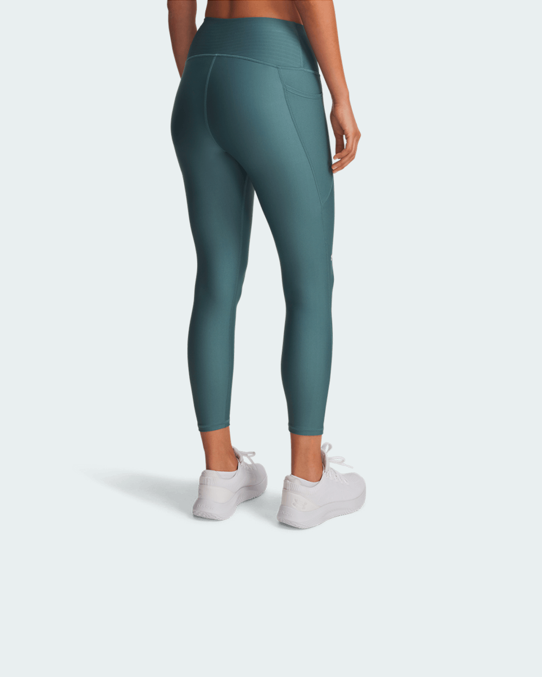 Leggis Under Armour Tech Hi Ankle Mujer