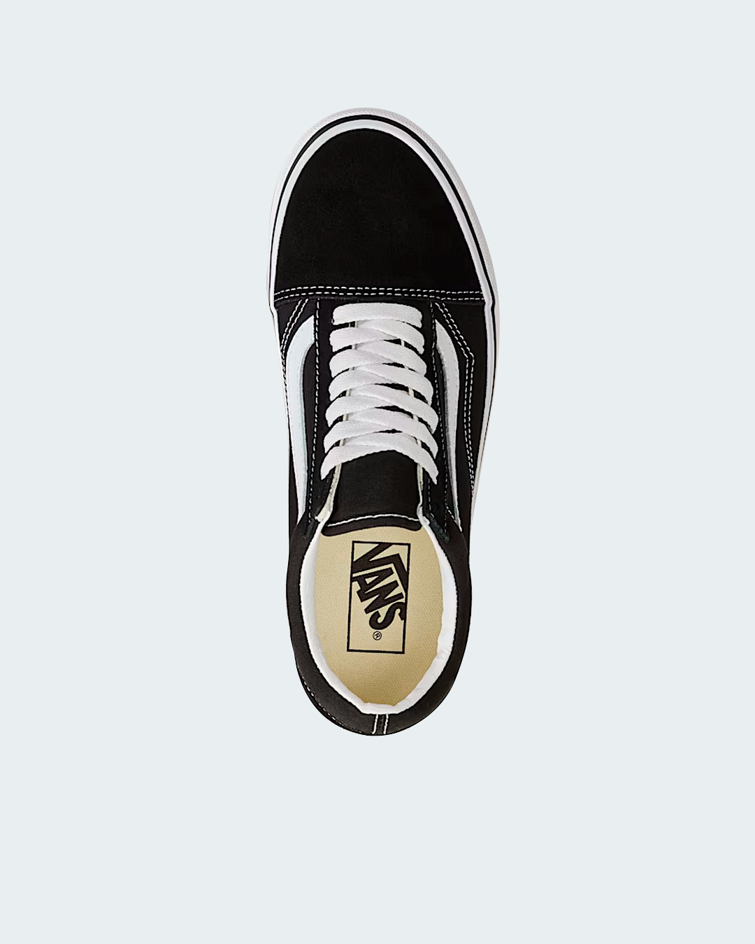 Tenis Vans Old Skool Stackform Mujer