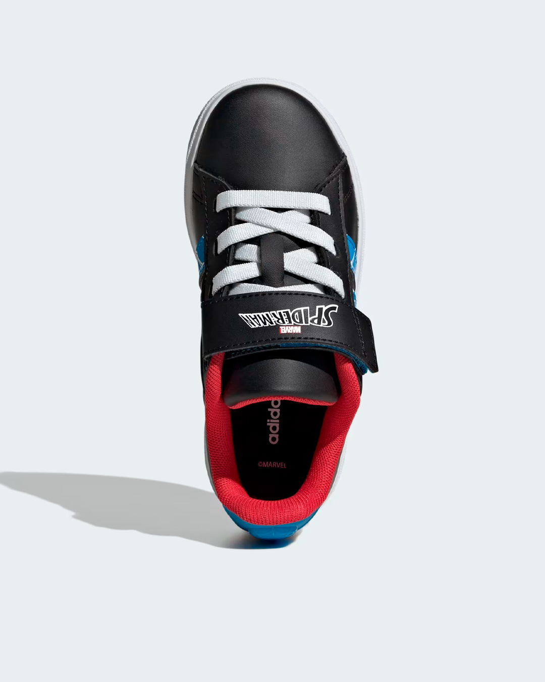 Tenis Adidas Grand Court Spider Niños