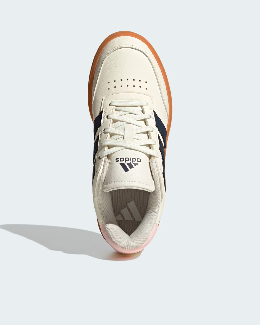 Tenis Adidas Courtblock Mujer