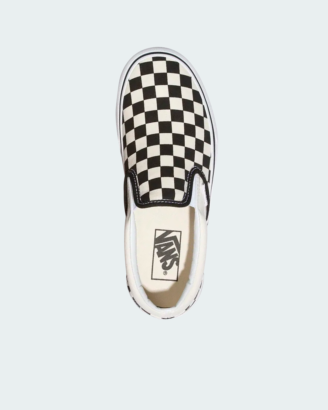 Tenis Vans Classic Slip-On Platform Unisex