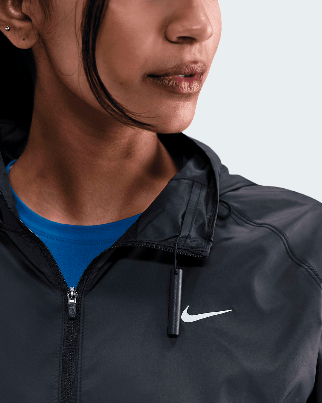 Chaqueta Nike Tempo Repel Mujer