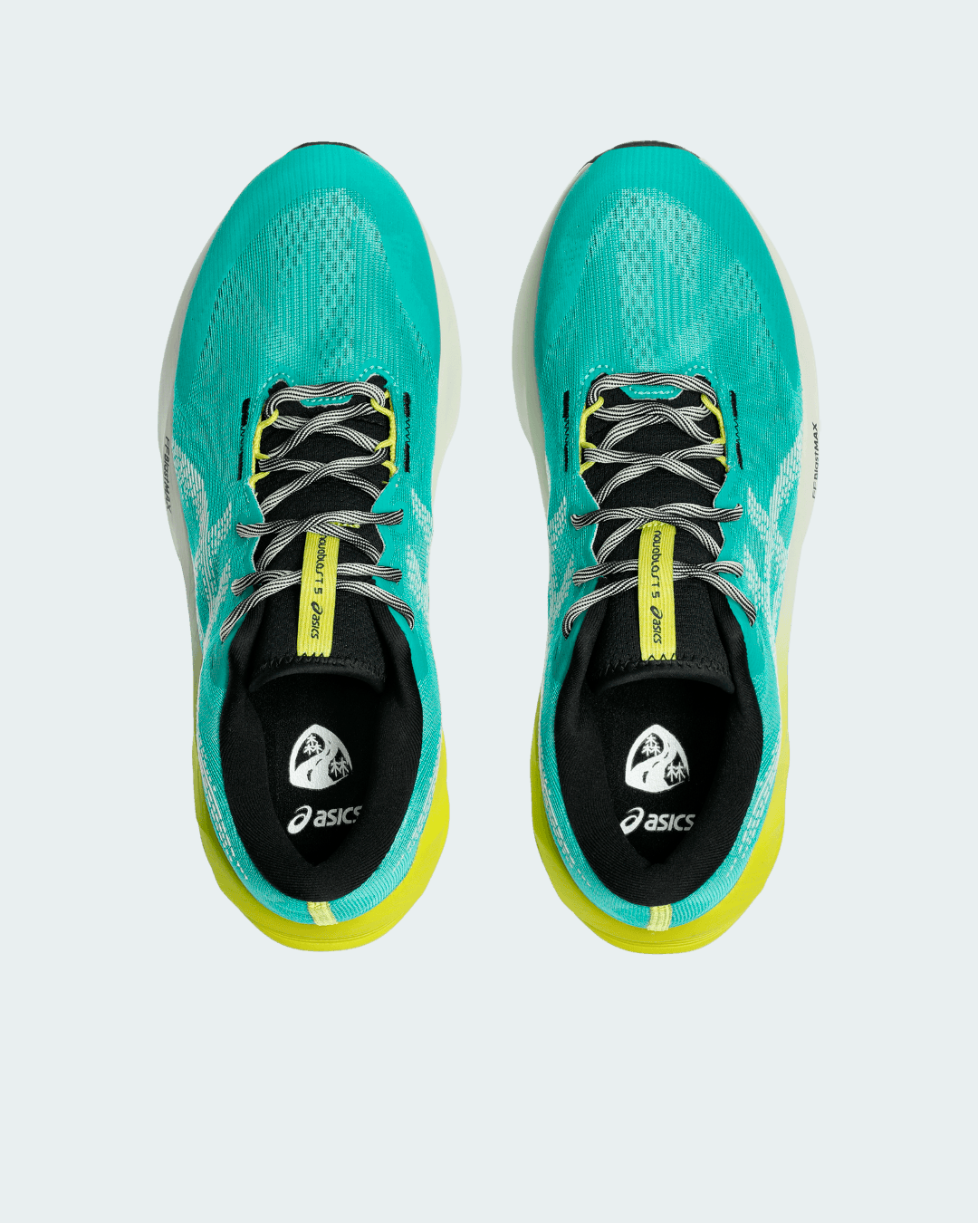 Tenis Asics Novablast 5 Hombre