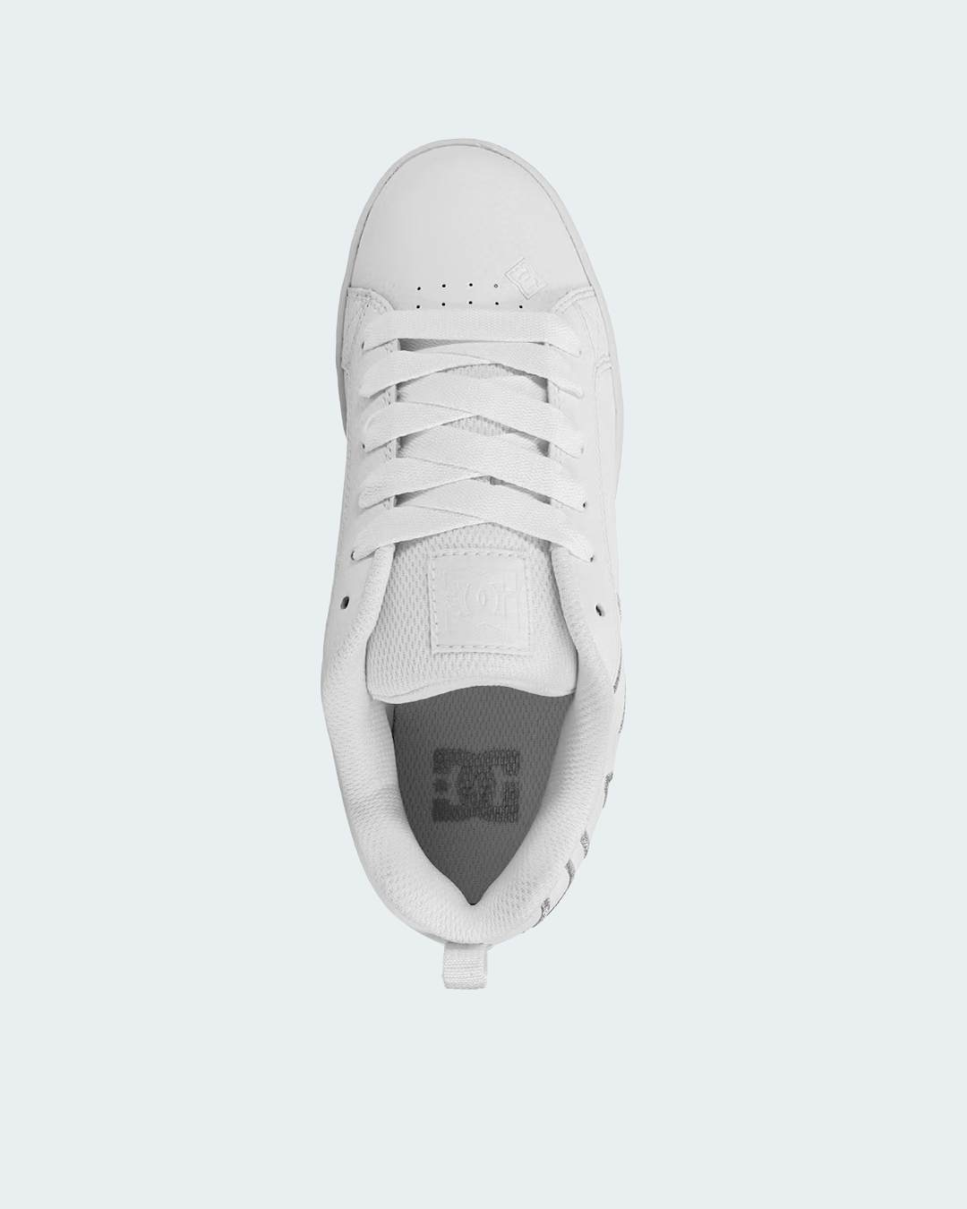 Tenis DC Court Graffik Mujer