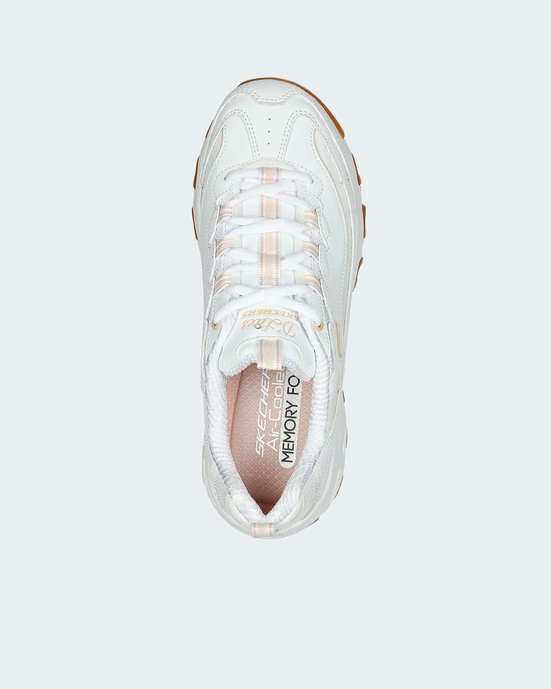 Tenis Skechers D'lites-Good Neutral Mujer