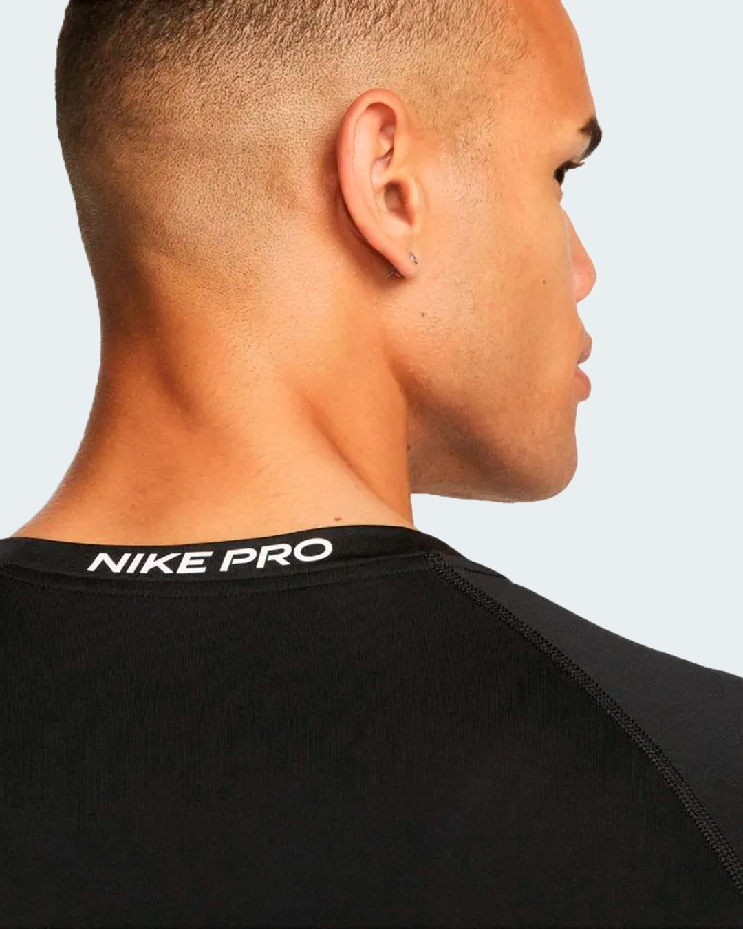 Camiseta Nike Ajustada Hombre