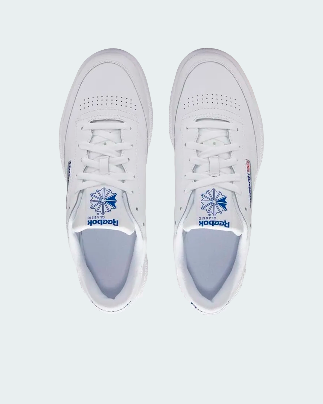 Tenis Reebok Club C 85 Hombre