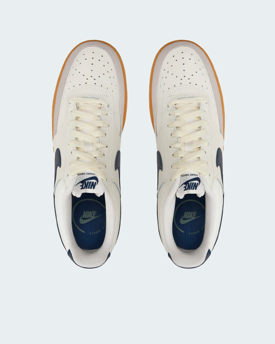 Tenis Nike Court Vision Low Hombre