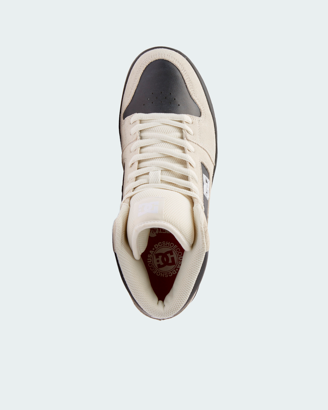 Tenis DC Manteca 4 Hi Hombre