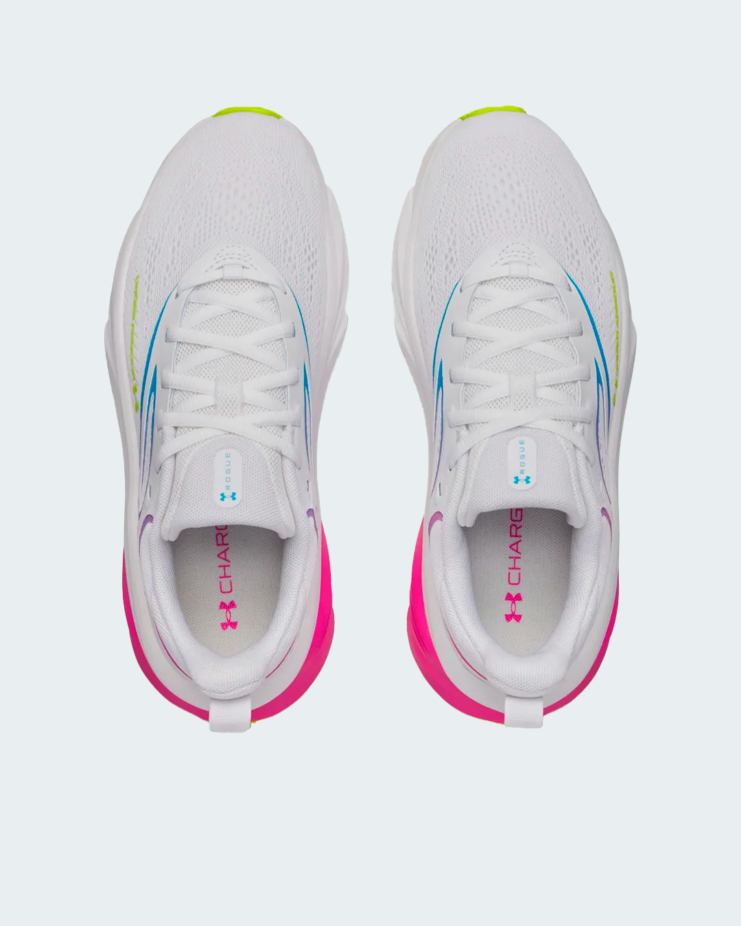 Tenis Under Armour W Rogue 6 Mujer