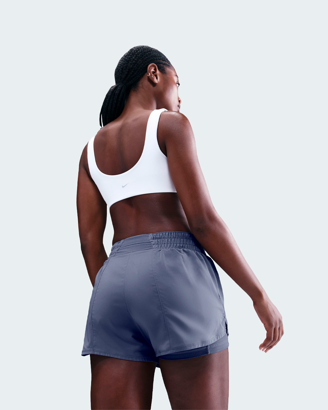 Short Nike One DF 3IN1 Mujer