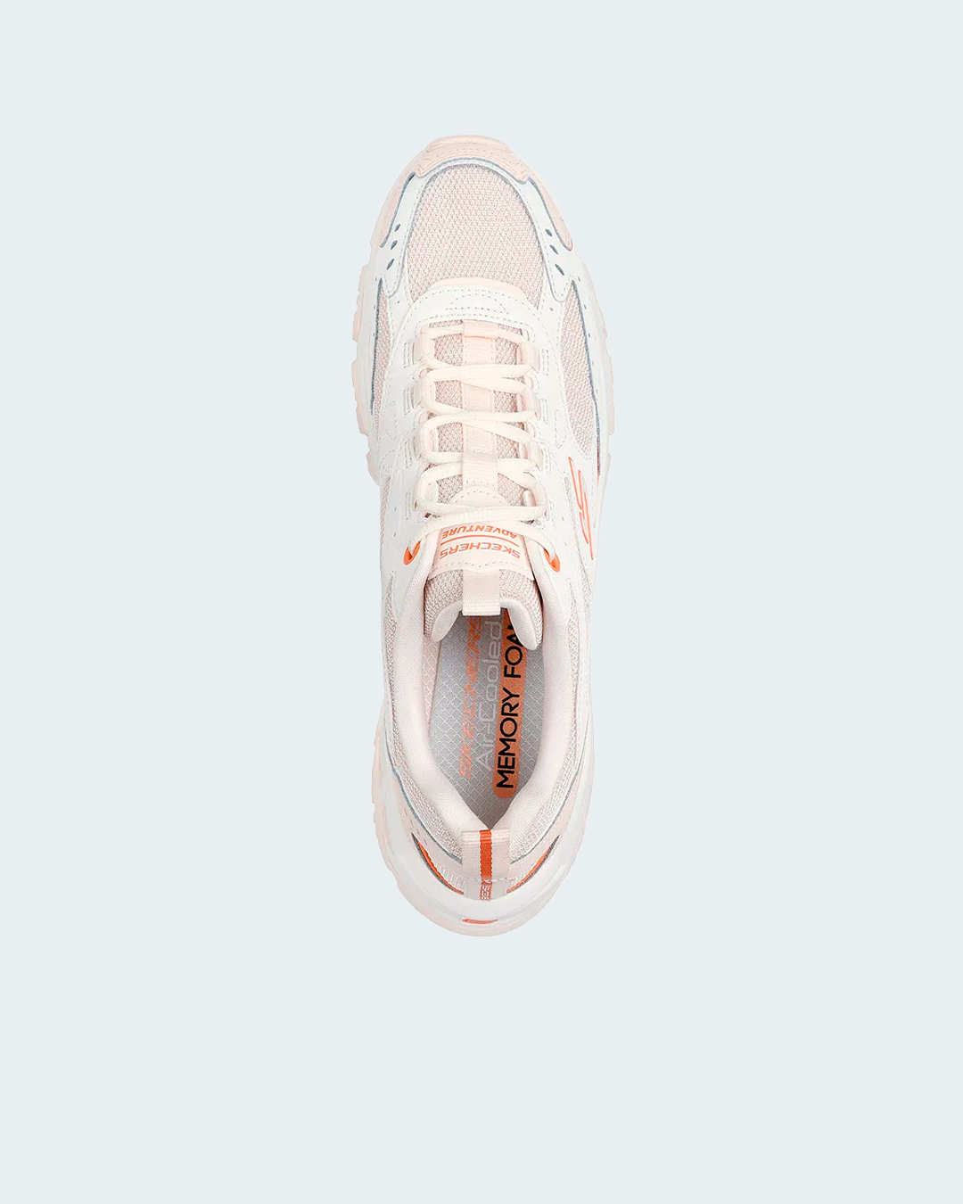 Tenis Skechers D'Lites Hiker Mujer
