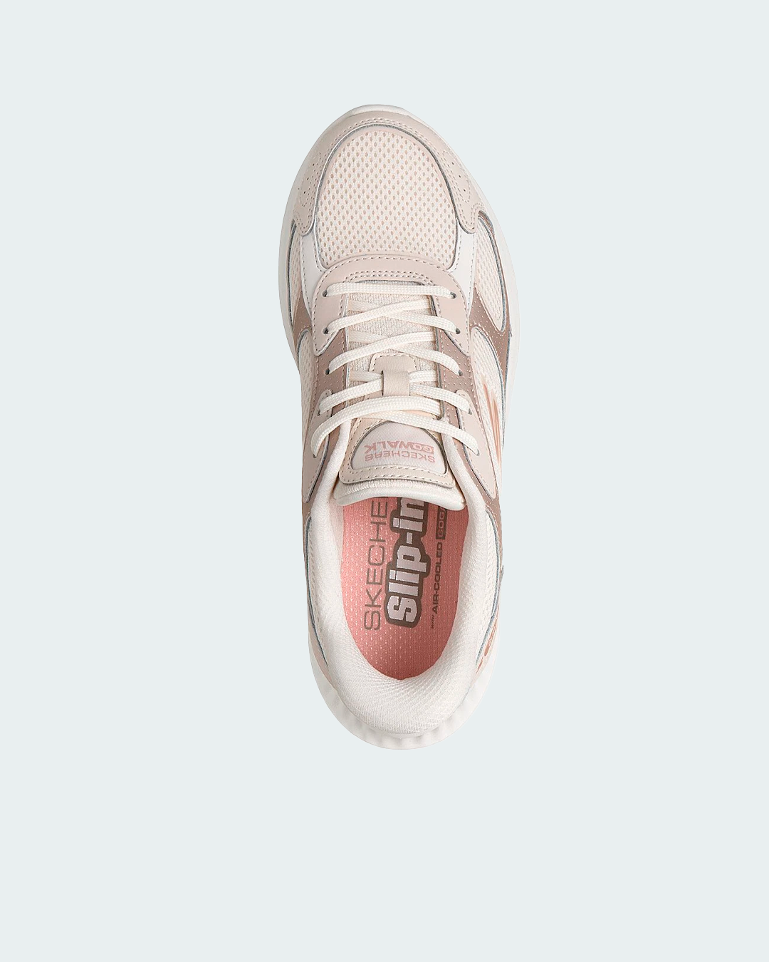 Tenis Skechers Go Walk Now Mujer