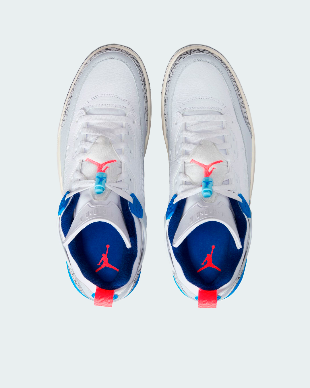 Tenis Nike Jordan Spizike Low Hombre