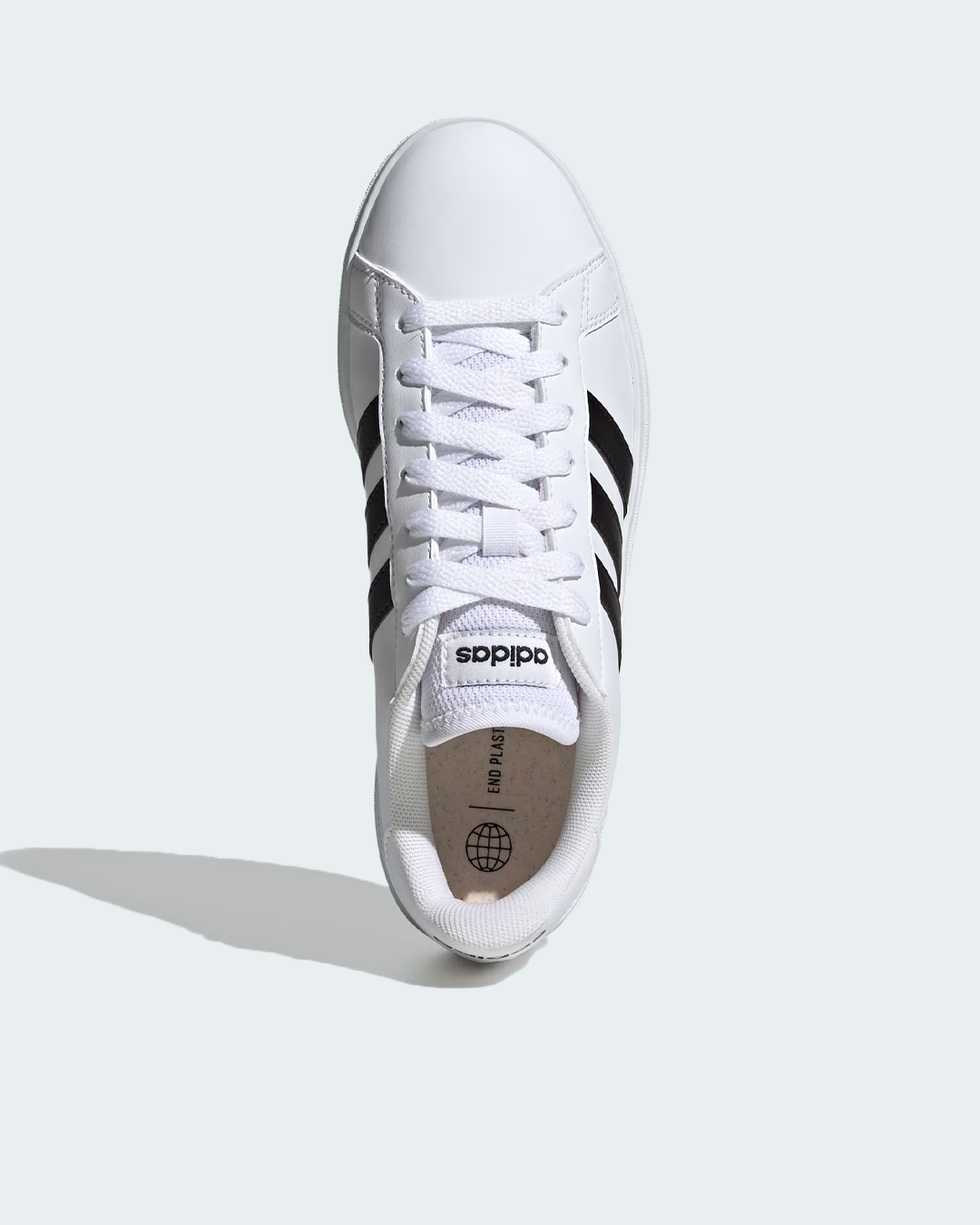 Tenis Adidas Grand Court Base 2.0 Mujer