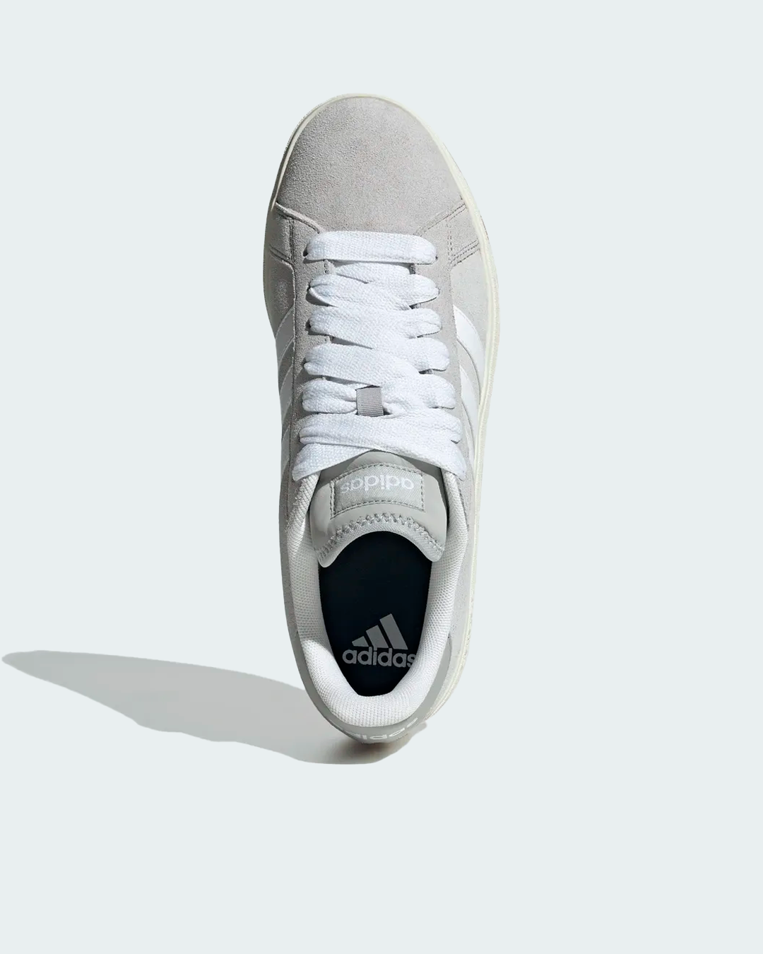 Tenis Adidas Grand Court Base Hombre