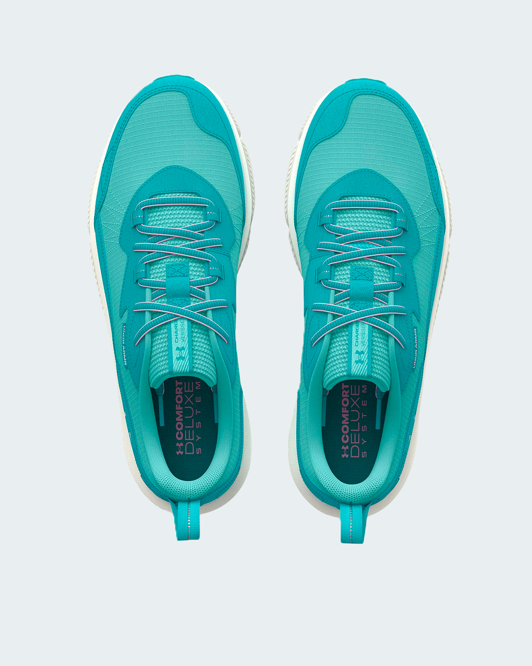 Tenis Under Armour Charged Verssert Mujer