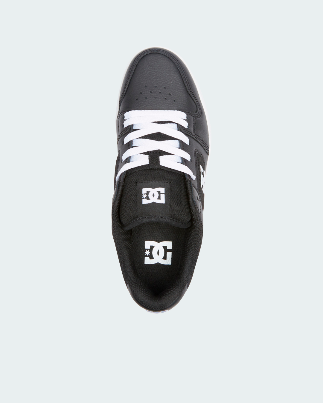 Tenis DC Manteca 4 Mujer