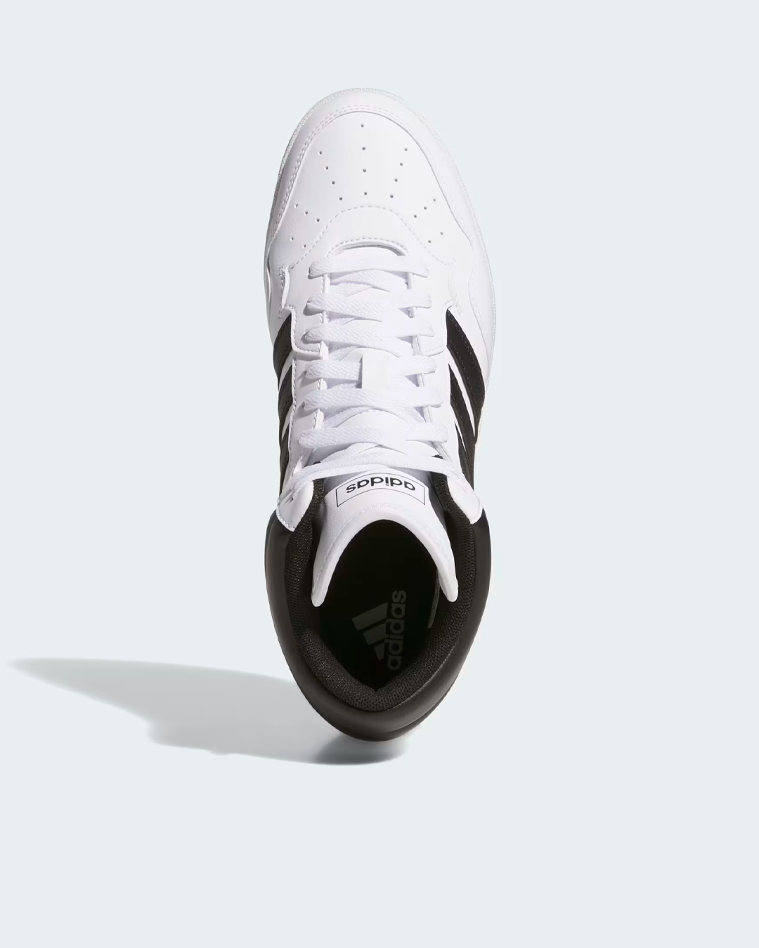 Tenis Adidas Hoops 4.0 Mid Hombre