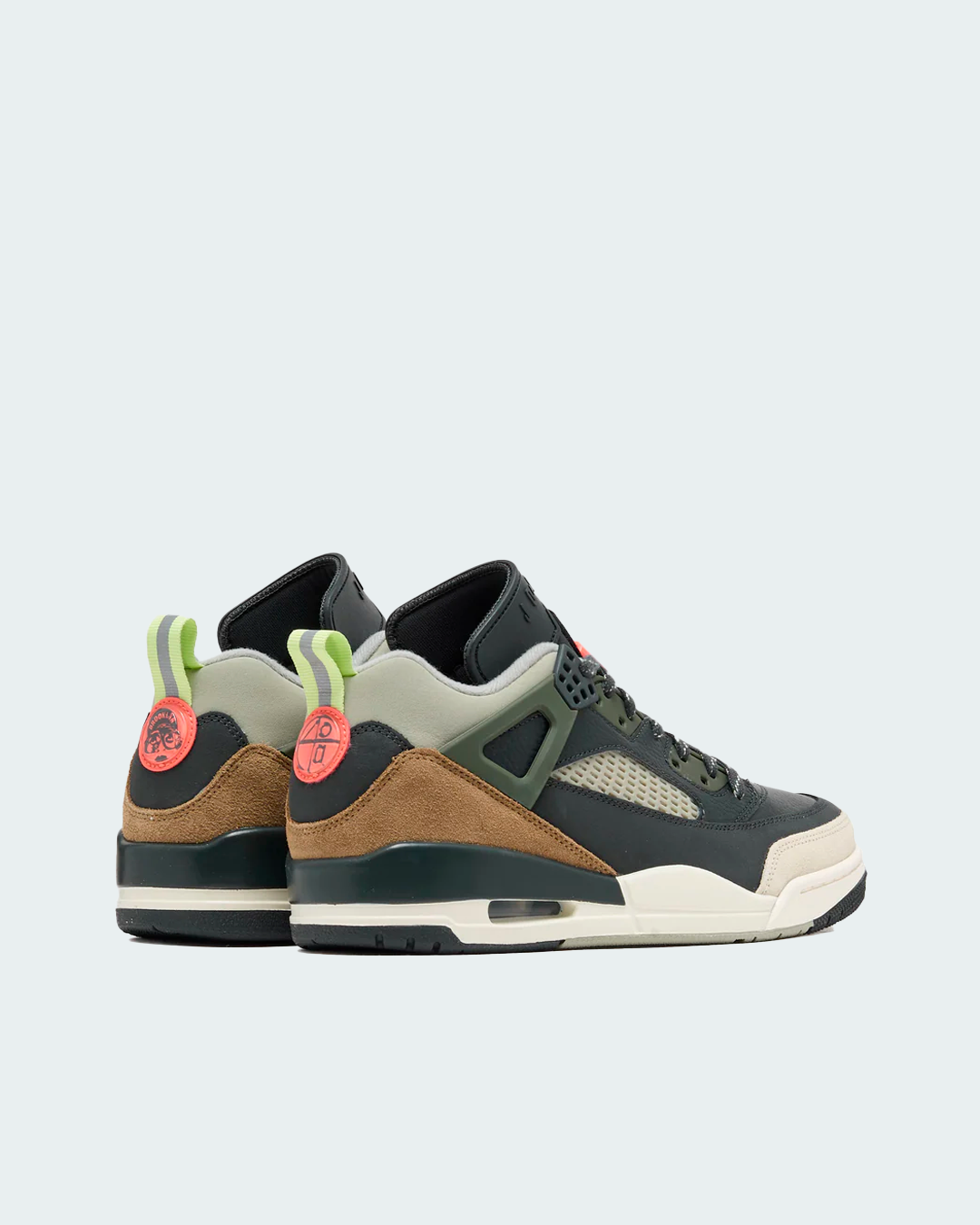 Tenis Nike Jordan Spizike Low Hombre