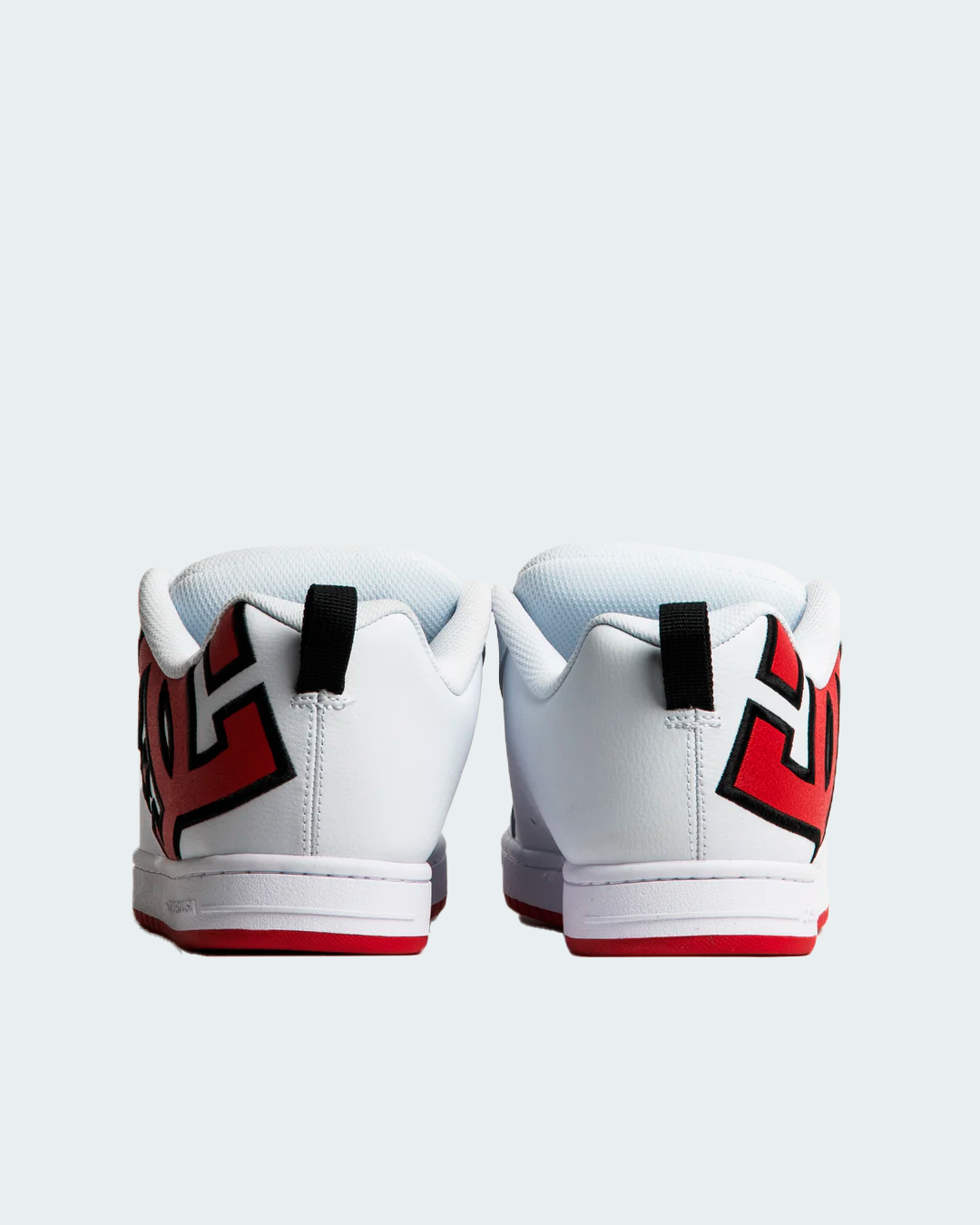 Tenis DC Court Graffik Hombre