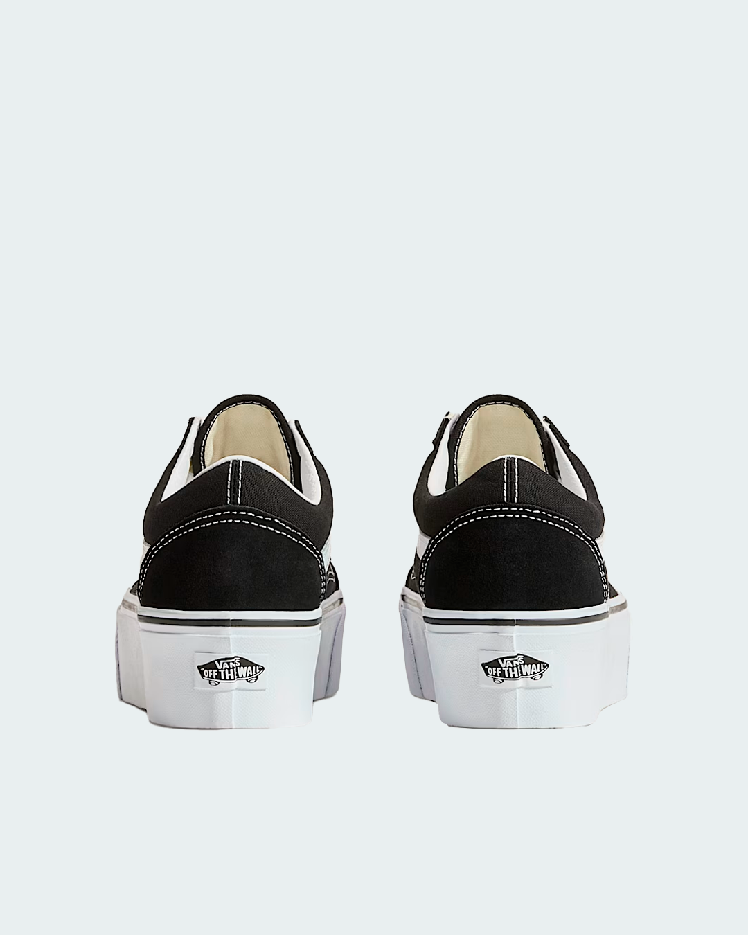 Tenis Vans Old Skool Stackform Mujer
