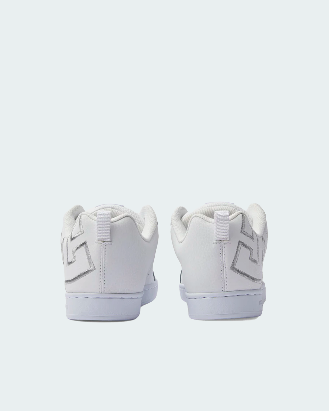 Tenis DC Court Graffik Mujer
