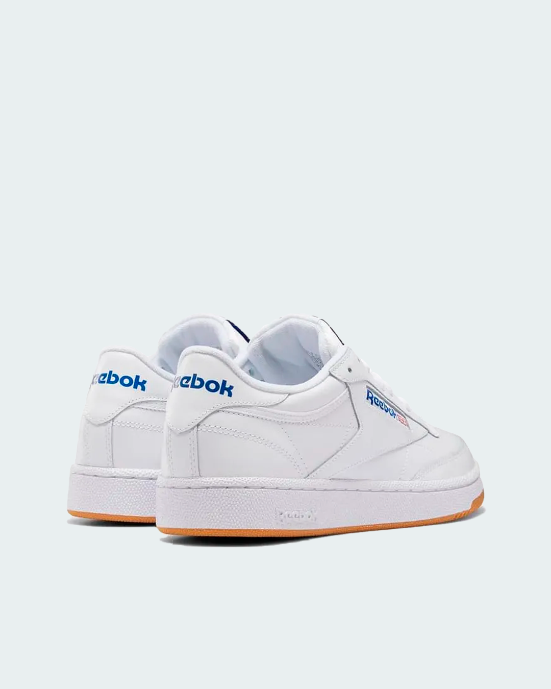 Tenis Reebok Club C 85 Hombre