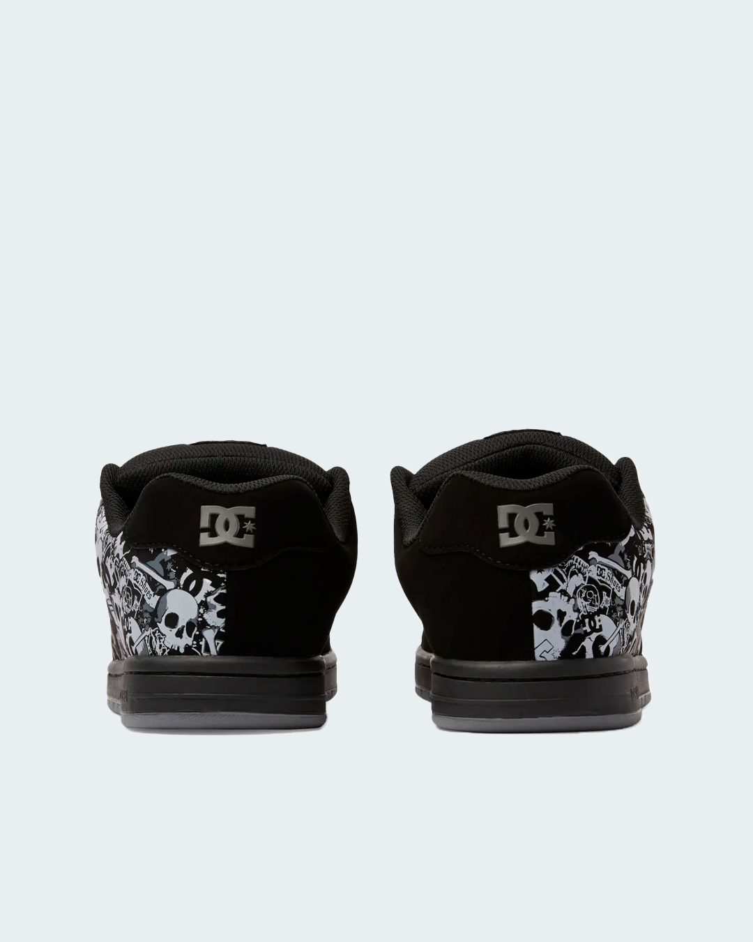 Tenis DC Gaveler Skull Hombre