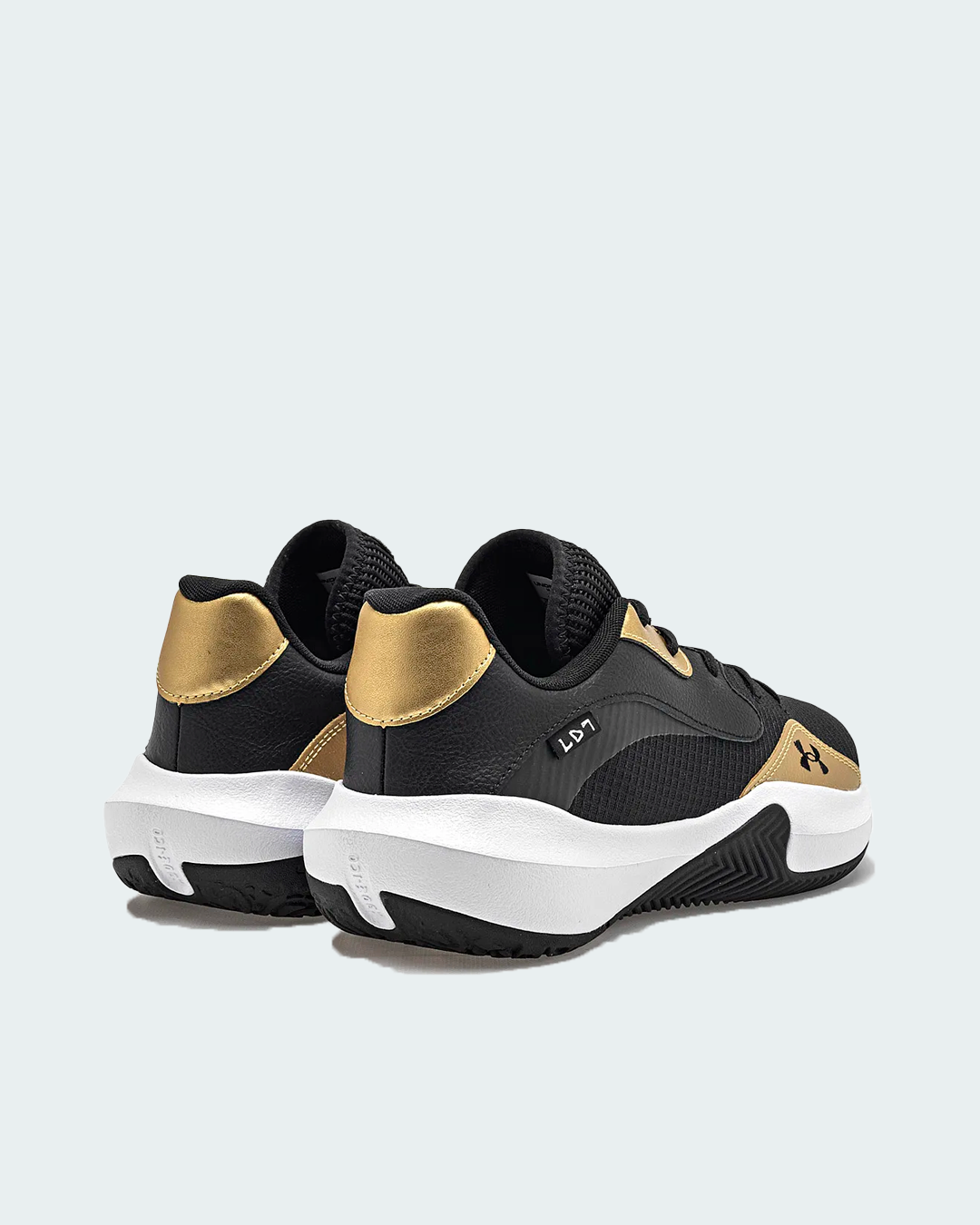 Tenis Under Armour Lockdown 7 Low Hombre