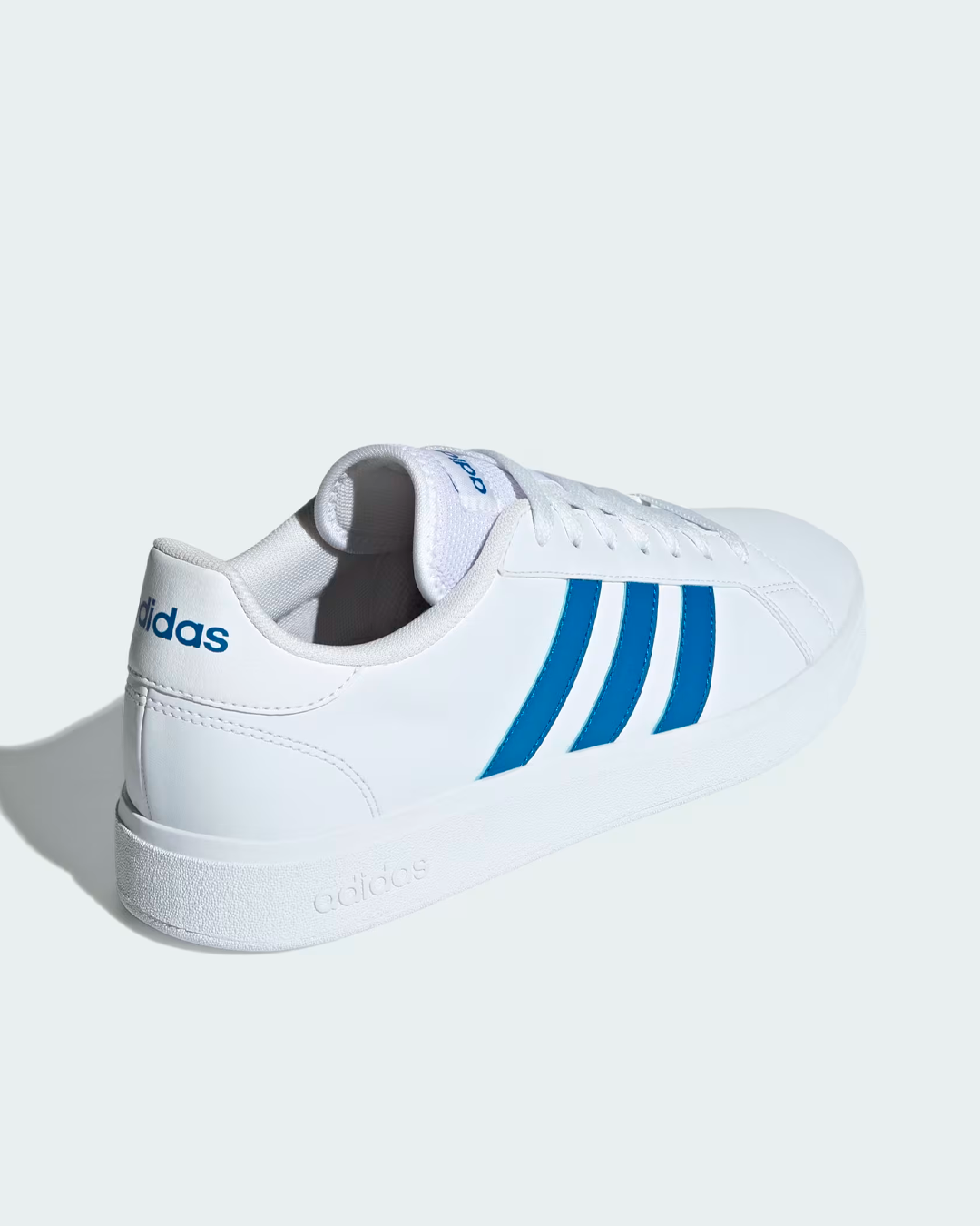 Tenis Adidas Grand Court Base 2.0 Hombre