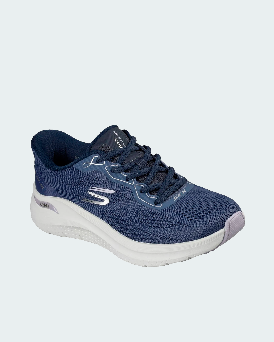Tenis Skechers Arch Fit 2.0 Bold Mujer