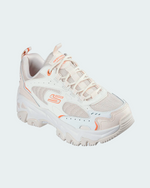 Tenis Skechers D'Lites Hiker Mujer