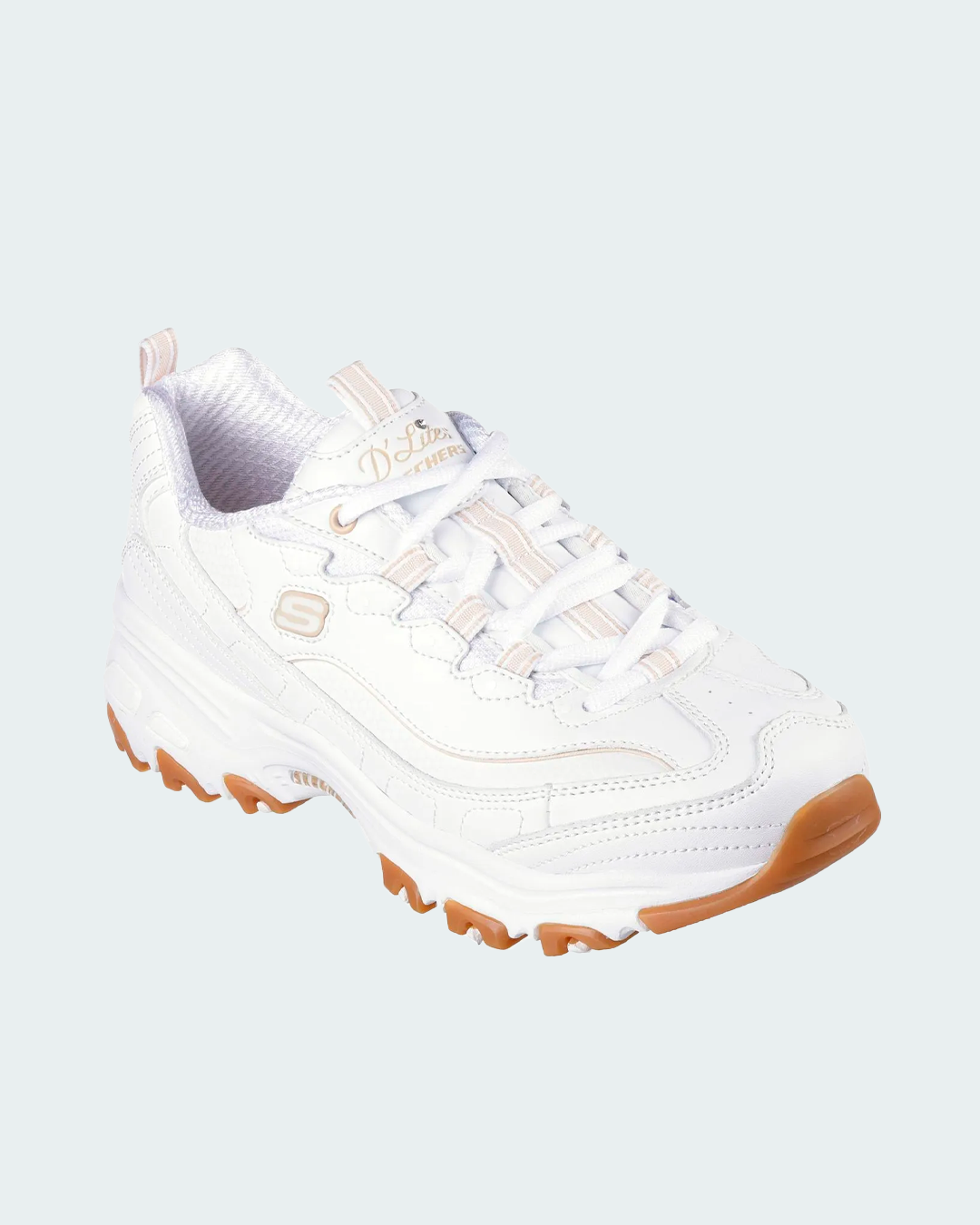 Tenis Skechers D'lites-Good Neutral Mujer