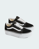 Tenis Vans Old Skool Stackform Mujer