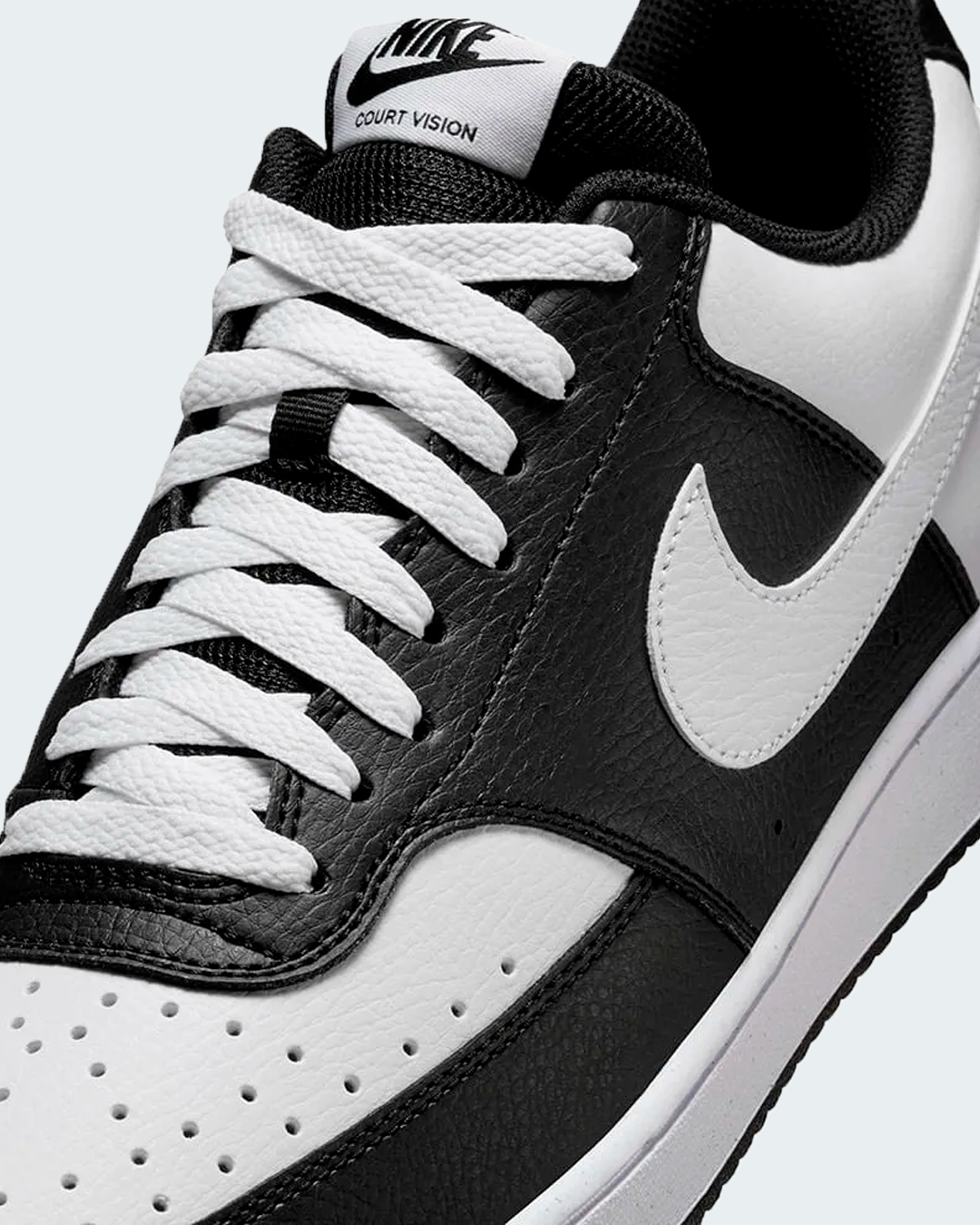 Tenis Nike Court Vision Low Hombre